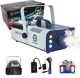 LIGHT4ME FM 1500 LED γεννήτρια μηχανή καπνού ομίχλης