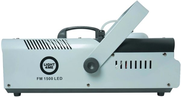 LIGHT4ME FM 1500 LED γεννήτρια μηχανή καπνού ομίχλης