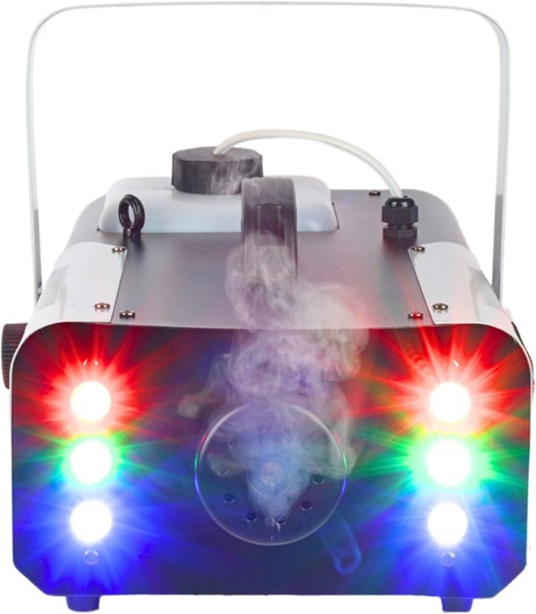 LIGHT4ME FM 1500 LED γεννήτρια μηχανή καπνού ομίχλης