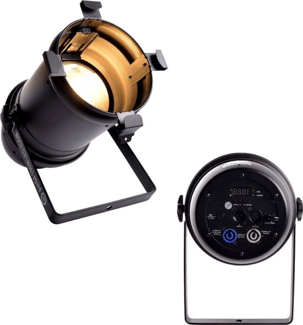 LIGHT4ME LIGHT4ME PAR 64 100W LED ZOOM προβολέας σκηνής