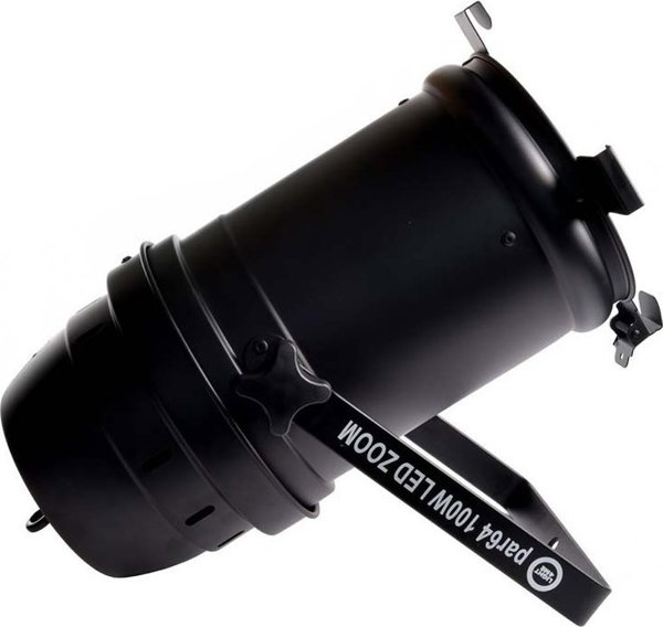 LIGHT4ME LIGHT4ME PAR 64 100W LED ZOOM προβολέας σκηνής