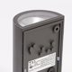 ΦΩΤΙΣΤΙΚΟ ΣΩΜΑ ELED-238-2 2X5W 6000K