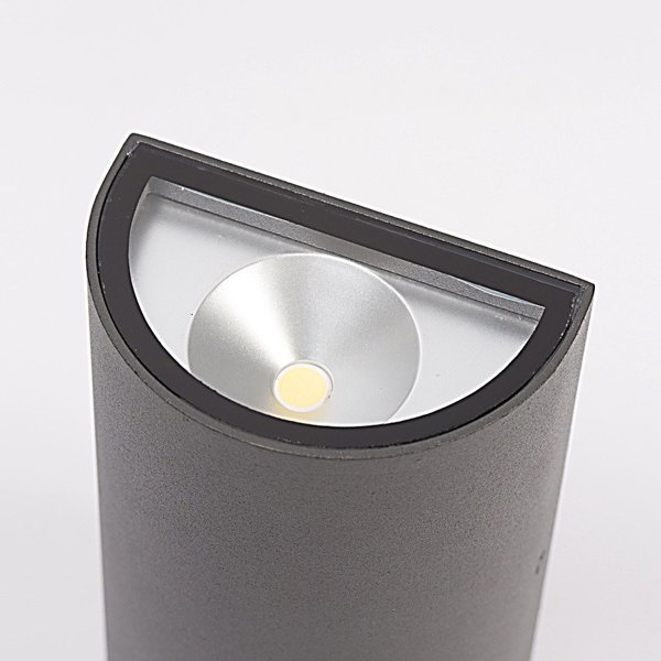 ΦΩΤΙΣΤΙΚΟ ΣΩΜΑ ELED-238-2 2X5W 6000K