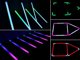 LIGHT4ME WASH TUBE BAR φωτιστική ράβδος 144x0,3W SMD 5050 RGB LED 3 σε 1