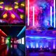 LIGHT4ME WASH TUBE BAR φωτιστική ράβδος 144x0,3W SMD 5050 RGB LED 3 σε 1