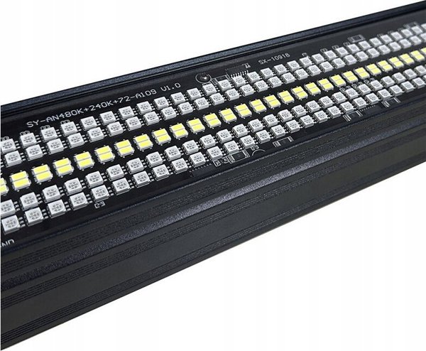 Φωτιστική ράβδος LIGHT4ME LIGHT4ME STROBE MULTI BAR