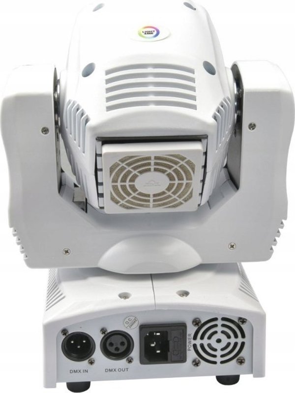LIGHT4ME LIGHT4ME MINI SPOT 60 WH MKIII κινούμενη κεφαλή spot LED
