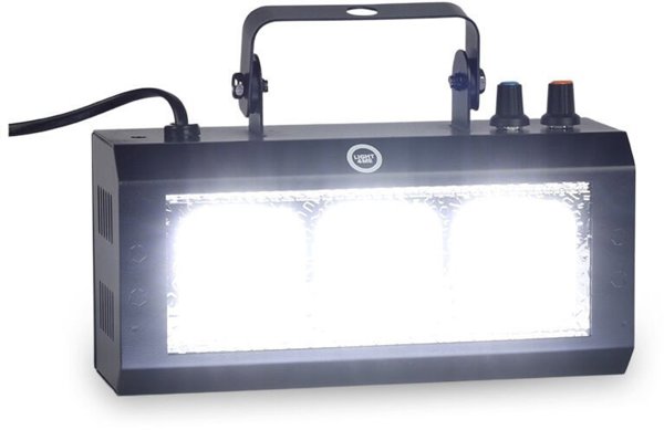LIGHT4ME STROBE 60W στροβοσκόπιο για πάρτι και ντίσκο