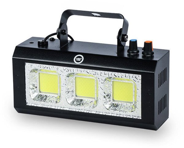 LIGHT4ME STROBE 60W στροβοσκόπιο για πάρτι και ντίσκο