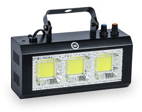 LIGHT4ME STROBE 60W στροβοσκόπιο για πάρτι και ντίσκο