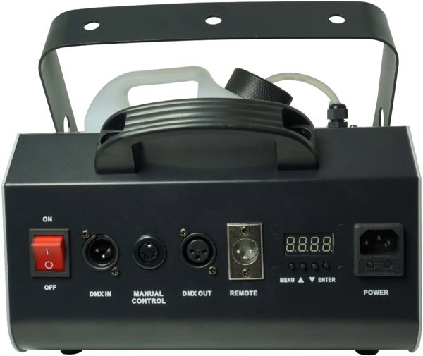 LIGHT4ME Fog Pro 2000W Γεννήτρια Καπνού - Επαγγελματική Μηχανή Παραγωγής Καπνού
