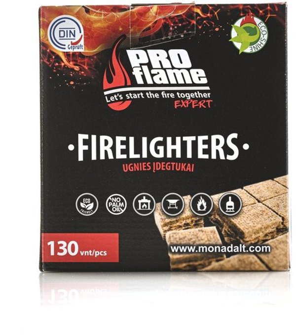 ΑΝΑΠΤΗΡΕΣ ΦΩΤΙΑΣ PROFLAME EXPERT 130 ΤΕΜΑΧΙΑ
