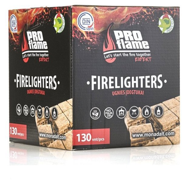 ΑΝΑΠΤΗΡΕΣ ΦΩΤΙΑΣ PROFLAME EXPERT 130 ΤΕΜΑΧΙΑ