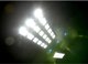 LIGHT4ME LED UV 18x3W προβολέας + στροβοσκόπιο DMX