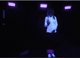 LIGHT4ME LED UV 18x3W προβολέας + στροβοσκόπιο DMX