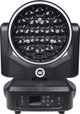 LIGHT4ME LIGHT4ME ZOOM WASH 19X15 RING κινούμενη κεφαλή φωτισμός σκηνής LED 13468751 5908249814592