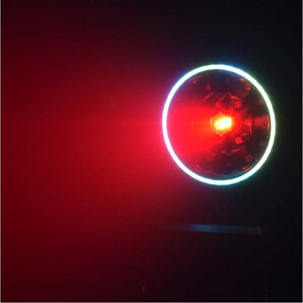 LIGHT4ME LIGHT4ME ZOOM WASH 19X15 RING κινούμενη κεφαλή φωτισμός σκηνής LED 13468751 5908249814592