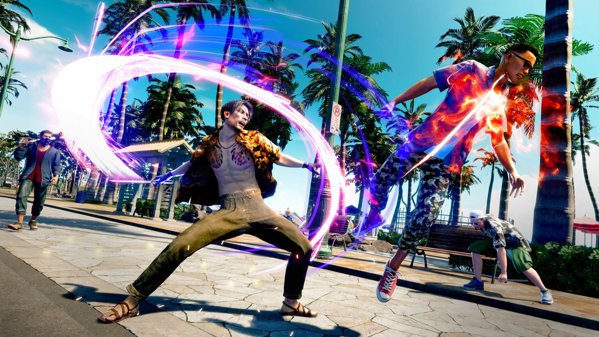 ΣΑΝ ΔΡΑΚΟΣ: ΠΕΙΡΑΤΗΣ YAKUZA ΣΤΗ ΧΑΒΑΗ PS5