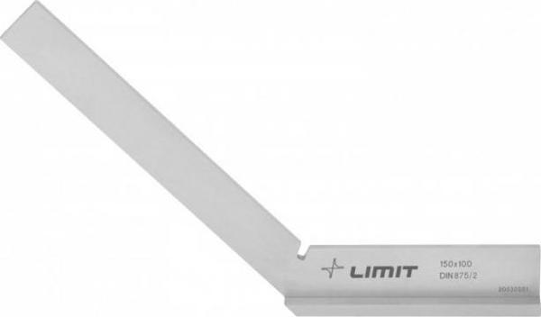 Limit Γωνιά Ακριβείας 135° από Ατσάλι, 150x100 mm, DIN 875/2