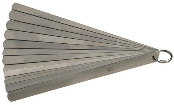 Limit Σετ Φύλλων Μέτρησης 8 τεμ. 0.03-0.1 (25953001)