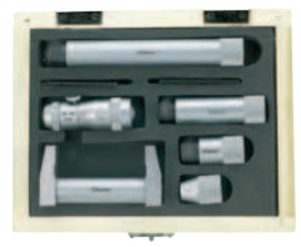 Μικρόμετρο Limit για εσωτερικές μετρήσεις 50-200mm (96230107)