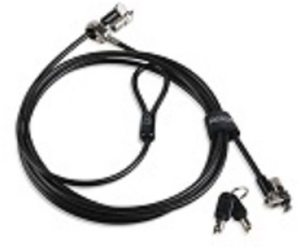 Καλώδιο Ασφαλείας Lenovo LENOVO PCG Keylock Kensington MicroSaver 2.0 Twin Cable Lock