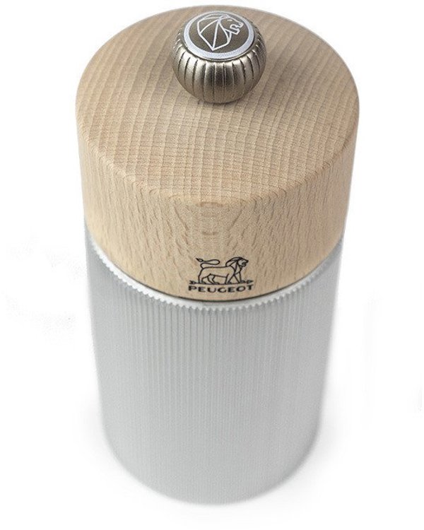 Μύλος αλατιού LINE 12 εκ. Natural Aluminium