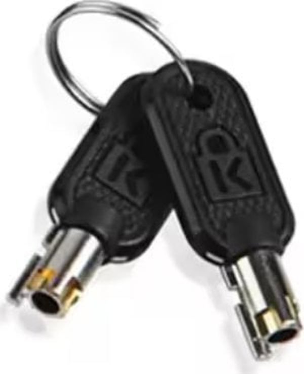 Lenovo Kensington MicroSaver DS 2.0 MasterKey Καλώδιο ασφάλειας - Hauptschlüssel για κλειδαριά καλωδίου