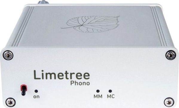 Lindemann Limetree Phono II Προενισχυτής Πικάπ MM/MC Υψηλής Πιστότητας