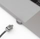 Maclocks Universal Ledge Σύστημα Ασφαλείας για MacBook Pro M1, 13" & 15" με Κλειδαριά Καλωδίου