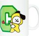 Line Friends Κούπα
