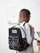 Line Friends BT21 Σχολική Τσάντα Πλάτης, Με Θήκη Για Laptop, Πολυμορφικό Σακίδιο Για Σχολείο Και Εκδρομές