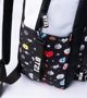 Line Friends BT21 Σχολική Τσάντα Πλάτης, Με Θήκη Για Laptop, Πολυμορφικό Σακίδιο Για Σχολείο Και Εκδρομές