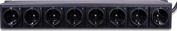 Lindy RACK PDU SCHUKO 1.5U/73025 LINDY