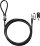 HP Καλώδιο Ασφαλείας Nano 1.8m (1AJ39UT) - Κλειδαριά για Laptop
