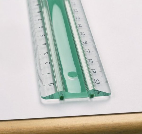 Linex Linex S30MM, Ακρυλικό, Πράσινο, Διαφανές, εκ., χιλ., 30 εκ., 34 χιλ., 1 τεμ.