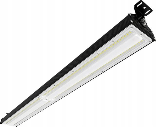 Γραμμικός φωτισμός αποθήκης STREAKBAY, 108cm, 230Vac, 200W, 20 000lm, 120deg x 60deg, IP65, IK08