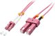 Καλώδιο Lindy LC/SC 50/125µm OM4 15m (46365)
