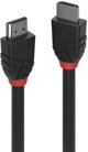 Καλώδιο Lindy 37255 HDMI 7,5 m HDMI Τύπου A (Standard) Μαύρο