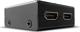 Lindy 38336 HDMI Switch 2 Θυρών, 2x1/1x2 Αμφίδρομος Διακόπτης, 4K Ultra HD 60Hz, Μεταλλικός, Μαύρος