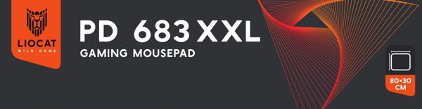 Επιφάνεια LioCat PD 683 XXL