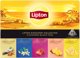 Πακέτο ποικιλίας LIPTON, σετ, 5x10 πυραμίδες