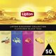 Πακέτο ποικιλίας LIPTON, σετ, 5x10 πυραμίδες