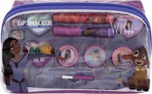 Lip Smacker LIP SMACKER DISNEY WISH essential makeup bag, 1510712E
