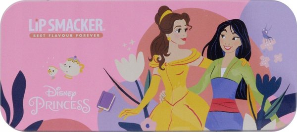 Lip Smacker LIPSMACKER DISNEY PRINCESS σετ μακιγιάζ, 1510672E 14253247 4038033106723