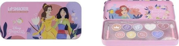 Lip Smacker LIPSMACKER DISNEY PRINCESS σετ μακιγιάζ, 1510672E 14253247 4038033106723