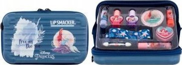 Lip Smacker LIPSMACKER DISNEY ARIEL θήκη μακιγιάζ ταξιδιού, 1510696E 14253249 4038033106969