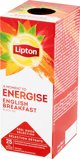 Τσάι LIPTON Feel Good Selection, Energise, English Breakfast, 25 φακελάκια