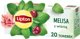Lipton Τσάι LIPTON, 20 φακελάκια, βοτανικό με μελισσόχορτο και κεράσι