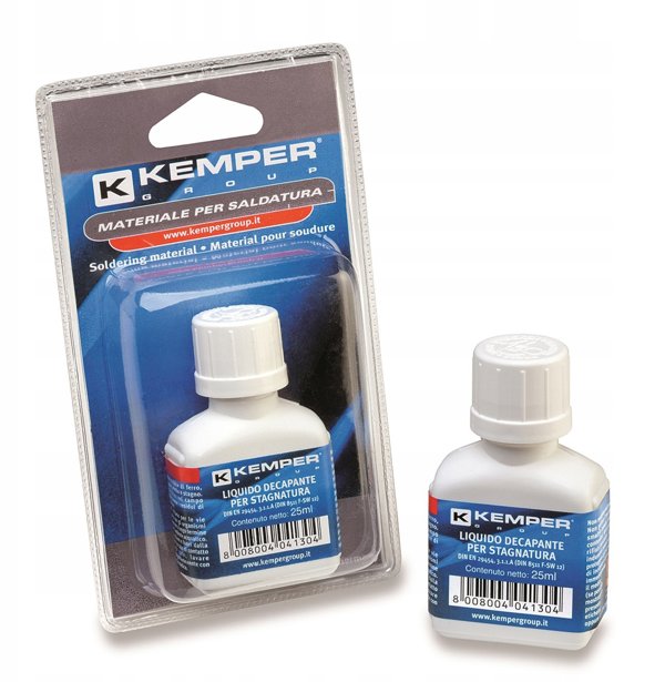 ΥΓΡΟ ΑΠΟΛΙΠΑΝΣΗΣ KEMPER 25ML